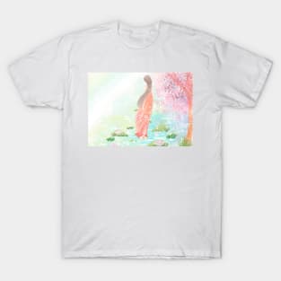 Magical Lake Princess T-Shirt